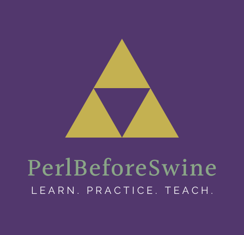 Perl Before Swine